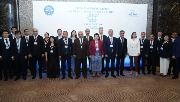 Annual Meeting of the INTOSAI Working Group on Public Procurement Audit